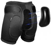 Защитные шорты Бионт Сноуборд Люкс Защитные шорты Бионт Сноуборд Люкс