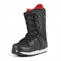 Сноуборд ботинки NIDECKER 2017-18 CHARGER LACE BLACK