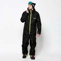 Комбинезон мужской ONESKEE Original Pro Black/Lime Комбинезон мужской ONESKEE Original Pro Black/Lime