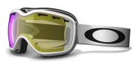 Очки г/л Oakley/Stockholm PEARL WHITE HI YELLOW