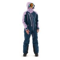 Комбинезон женский Dragonfly Gravity Premium Woman. Dark Ocean - Purple  2024