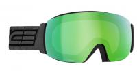Очки горнолыжные Salice 102RWX Black-Green/Da Rwx Cat S1-S3