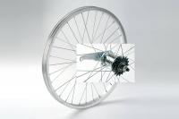 Колесо в сборе, 26