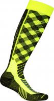 Носки для сноуборда Accapi SNOWBOARD Freestyle Checks Y