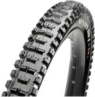 Велопокрышка Maxxis 29x2.4WT Minion DHR II 3C Maxx Terra EXO+ TR  кевлар Велопокрышка Maxxis 29x2.4WT Minion DHR II 3C Maxx Terra EXO+ TR  кевлар