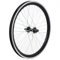 Колесо в сборе, 24