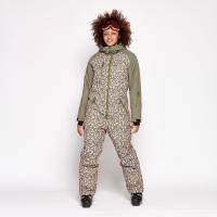 Комбинезон женский ONESKEE Original Pro X Olive Floral Комбинезон женский ONESKEE Original Pro X Olive Floral