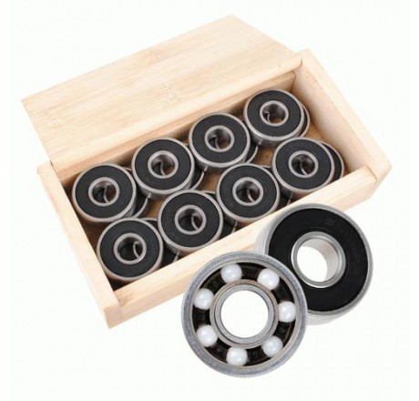 Как выбрать подшипники для роликовых коньков Как выбрать подшипники для роликовых коньков