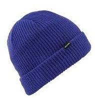 ШАПКА М VOLCOM SWEEP LINED BEANIE BRIGHT BLUE