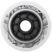 Комплект колёс для роликов Tempish TW 90x24mm 90A (8 шт)