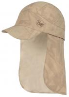 Кепка Buff Pack Sahara Cap Açai Sand Кепка Buff Pack Sahara Cap Açai Sand