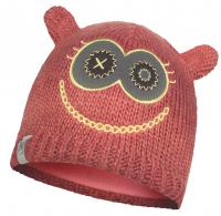 Шапка детская Buff Knitted & Full Fleece Hat Monster Rose Pink