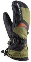 Перчатки горнолыжные VIKING Flow Grass green