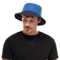 Панама Buff Sun Bucket Hat Hak Blue Панама Buff Sun Bucket Hat Hak Blue