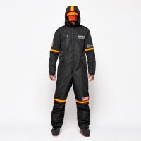 Комбинезон мужской ONESKEE Original Pro NASA X Black Комбинезон мужской ONESKEE Original Pro NASA X Black