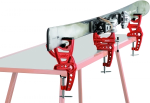 Тиски SWIX Jaw SKI Vise T0149-20