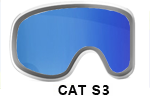Очки горнолыжные Salice 609ITA COBALT BLUE / RW BLUE