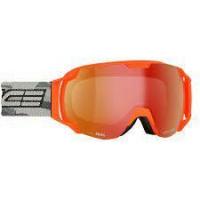 Очки горнолыжные Salice 619DARWF Orange/RW Red