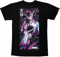 Футболка Комета Суккуб Черная Футболка Комета Суккуб Черная