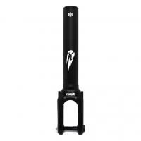 Вилка для трюкового самоката Комета черная