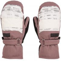 ВАРЕЖКИ Ж VOLCOM PEEP GORE-TEX MITT ROSEWOOD