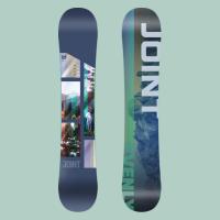 Сноуборд Joint Evenly 2023 Сноуборд Joint Evenly 2023