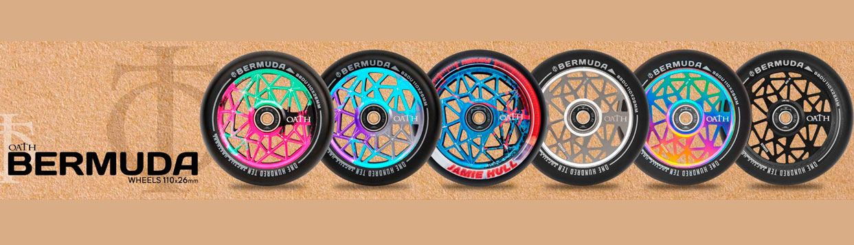 Колеса Oath Bermuda