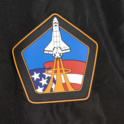 Комбинезон мужской ONESKEE Original Pro NASA X Black Комбинезон мужской ONESKEE Original Pro NASA X Black