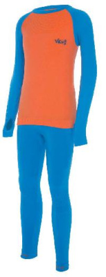 Комплект термобелья детский VIKING Arata Orange