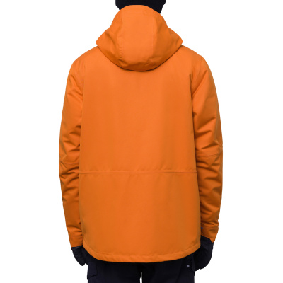 Сноубордическая куртка 686 MNS SMARTY 3-IN-1 FORM JACKET COPPER ORANGE от магазина Адреналин
