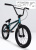 Картинка Велосипед BMX VЁRT JOKER 18" серый / grey от магазина Адреналин Велосипед BMX VЁRT JOKER 18" серый / grey от магазина Адреналин