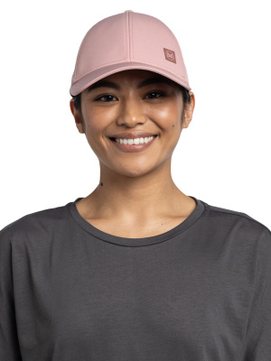 Картинка Кепка Buff Summit Cap Solid Powder от магазина Адреналин Кепка Buff Summit Cap Solid Powder от магазина Адреналин