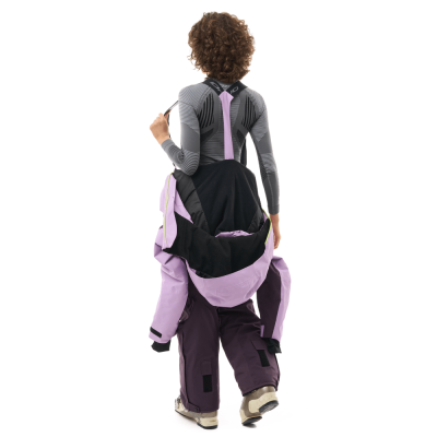 Комбинезон женский Dragonfly Gravity 2.0 Woman Purple - Plum от магазина Адреналин