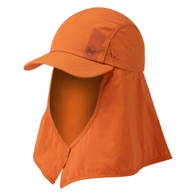 Кепка Buff Desert Cap Solid Ginger Кепка Buff Desert Cap Solid Ginger