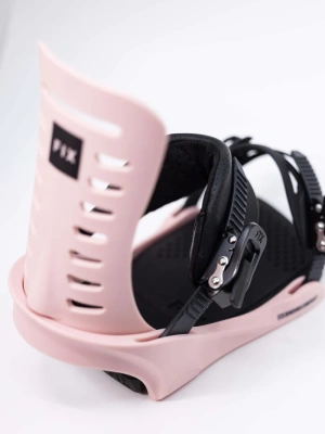 Крепления для сноуборда женские FIX Sunset flamingo от магазина Адреналин