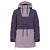 Куртка сноубордическая женская - анорак Horsefeathers DERIN JACKET grape от магазина Адреналин