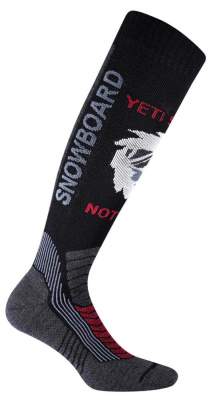 Носки для сноуборда Accapi SNOWBOARD Freestyle Yeti G
