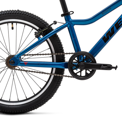 Детский велосипед Welt  Moovix 1.0 20 V Electric Blue от магазина Адреналин