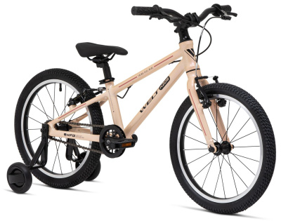 Детский велосипед Welt Teddy 18 Sandy Biege от магазина Адреналин