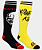 Носки сноубордические 686 IRON MAIDEN SOCK 2PK ASSORTED от магазина Адреналин