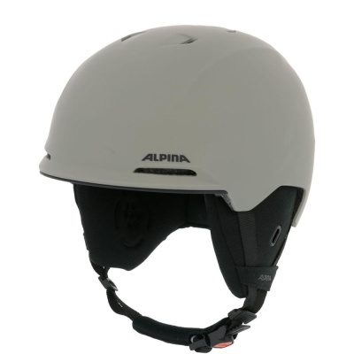 Горнолыжный шлем Alpina Kroon Mips Moon-Grey Matt