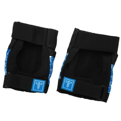 Картинка Защита Коленей Totem PRO голубая от магазина Адреналин Защита Коленей Totem PRO голубая от магазина Адреналин