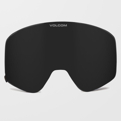 Очки горнолыжные со сменной линзой VOLCOM ODYSSEY NVY CBT ICE CHROME lens/DRK GRY bonus lens от магазина Адреналин