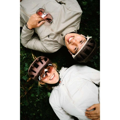 Велошлем ALPINA Rootage 2 Mips Ox Sand Circles от магазина Адреналин