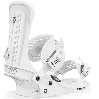 Крепления для сноуборда Union FORCE Classic white Крепления для сноуборда Union FORCE Classic white