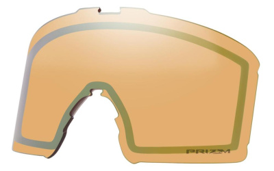 Сменная линза Oakley Line Miner L Rep Lens Prizm Sage Gold