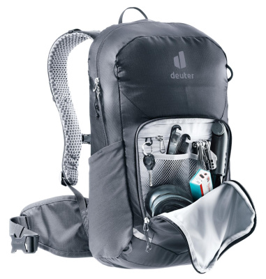 Рюкзак Deuter Bike I 20 Black от магазина Адреналин