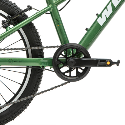 Детский велосипед Welt Brave 1.0 20 V Calm Green  от магазина Адреналин