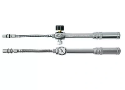 Насос высокого давления SKS MSP для амортизационных вилок от магазина Адреналин