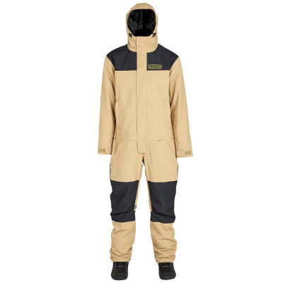 Сноубордический комбинезон Airblaster INSULATED FREEDOM SUIT TAN
